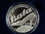200 Kč 2014 100.výročí narození Tomáše Bati ml.