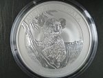 10 Dollars - 10 Oz Ag - Koala 2015, kvalita proof, Ag 999/1000, 311,05g, etue