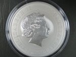 10 Dollars - 10 Oz Ag - Koala 2015, kvalita proof, Ag 999/1000, 311,05g, etue