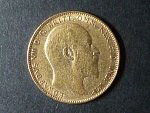 1 Sovereign 1902 Perth