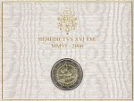 Vatikán 2 EUR 2006 - pamětní v orig. balení