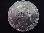 Prusko, Wilhelm II (1888-1918), 5 Mark 1891 A, J. 104, KM. 523