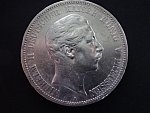 Prusko, Wilhelm II (1888-1918), 5 Mark 1893 A, J. 104, KM. 523
