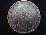 Prusko, Wilhelm II (1888-1918), 5 Mark 1895 A, J. 104, KM. 523