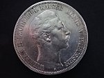 Prusko, Wilhelm II (1888-1918), 5 Mark 1904 A, J. 104, KM. 523