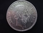 Sasko, Albert (1873-1902), 5 Mark 1899 E, J.125, KM. 1246