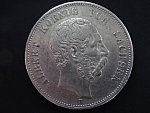 Sasko, Albert (1873-1902), 5 Mark 1900 E, J.125, KM. 1246