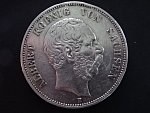 Sasko, Albert (1873-1902), 5 Mark 1902 E, J.125, KM. 1246