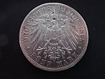 Bayern, Otto (1886-1913), 5 Mark 1898 D, J. 46, KM. 915