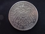Bayern, Otto (1886-1913), 5 Mark 1895 D, J. 46, KM. 915