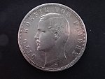 Bayern, Otto (1886-1913), 5 Mark 1893 D, J. 46, KM. 915