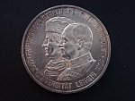 Sasko, Friedrich August III.(1904-1918), 5 Mark 1909, J.139, KM. 1269
