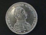 Prusko, Wilhelm II (1888-1918), 5 Mark 1913 A, J. 114, KM. 536