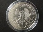 1 1/5 Euro 2020 Filharmonici - 1 Oz Ag 999,9, etue