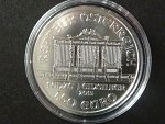 1 1/5 Euro 2015 Filharmonici - 1 Oz Ag 999,9, etue