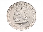 50 Kčs 1970, 100. výročí narození Vladimíra Iljiče Lenina_
