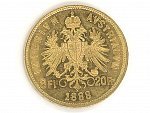 8 Gulden 1888