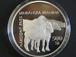 500 Sk 2006 Národní park Muránská planina, etue