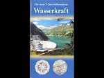 Rakousko 5 EUR 2003 Wasserkraft