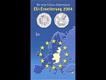Rakousko 5 EUR 2004 EU - Erweiterung 2004