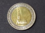 Německo 2 EUR 2008 G pamětní