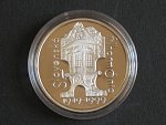 200 Sk 1999, Slovenská filharmonie, etue, certifikát