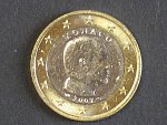 Monako 1 EUR 2007 kníže Albert II