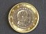 EURO - Monako 1 EUR 2007 kn�e Albert II