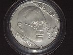 200 Sk 1995, 100. výročí M. Galandu