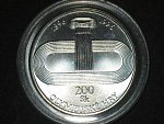 200 Sk 1996, 100. výročí 1. novodobých OH