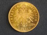 8 Gulden 1892