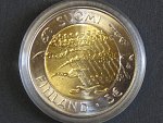 Finsko 5 EUR 2007 pamětní