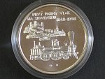 200 Sk 1998, 150. výročí první parní vlak
