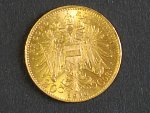 20 Koruna 1916 nový znak