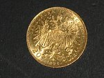 20 Koruna 1896