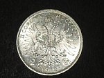 2 Koruna 1912, bezvadná kvalita - RL