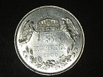 5 Koruna 1900 KB, bezvadná kvalita - RL