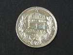 1 Koruna 1914 KB, bezvadná kvalita - RL
