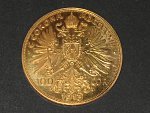 100 Koruna 1913, bezvadný stav