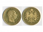 100 Koruna 1912, bezvadná kvalita
