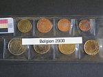 Belgie sada 2000