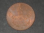 1/2 Kreuzer 1816 A