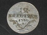 12 Kreuzer 1795 B