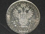 20 Kreuzer 1818 A