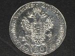 20 Kreuzer 1823 A