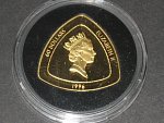 60 Dollars 1996, Au 0.999, 31,489g, náklad 1500ks