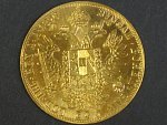 4 Dukát 1896
