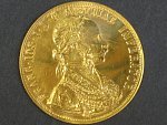 4 Dukát 1896