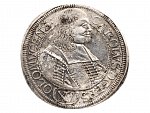 Olomouc biskupství, Karel II. Liechtenstein, 1664-1695 - XV. Krejcar 1676