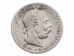 1 Koruna 1896_